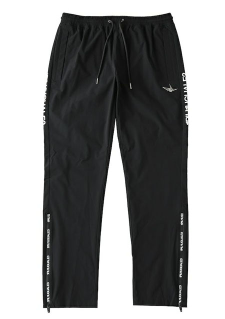 1PIU1UGUALE3 GOLF RAIN PANTS | 99BLACK | MENS