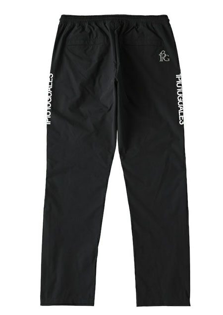 1PIU1UGUALE3 GOLF RAIN PANTS | 99BLACK | MENS