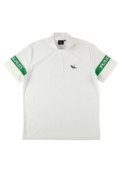 1PIU1UGUALE3 GOLF SPORTS MOCK | 10WHITE | MENS