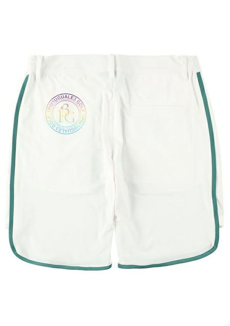 1PIU1UGUALE3 GOLF SPORTS SHORTS | 10WHITE | MENS