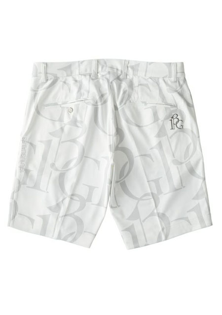 1PIU1UGUALE3 GOLF 113G SHORTS | 10WHITE | MENS