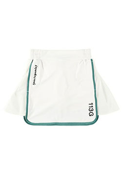 1PIU1UGUALE3 GOLF SPORTS SHORTS | 10WHITE | LADIES