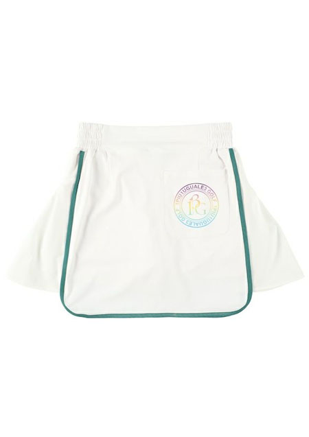 1PIU1UGUALE3 GOLF SPORTS SHORTS | 10WHITE | LADIES