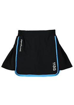 1PIU1UGUALE3 GOLF SPORTS SHORTS | 99BLACK | LADIES