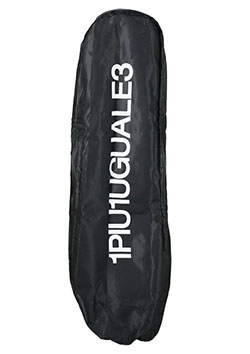 1PIU1UGUALE3 GOLF PACKABLE TRAVEL COVER | 99BLACK