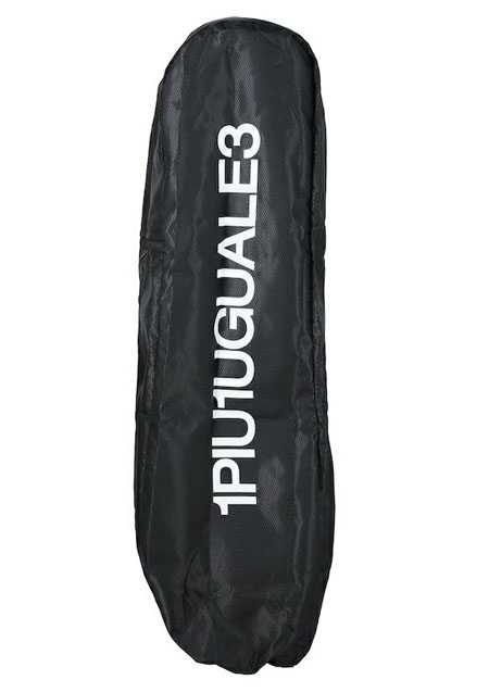 1PIU1UGUALE3 GOLF PACKABLE TRAVEL COVER | 99BLACK