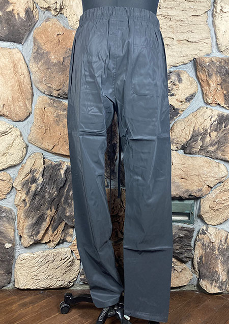 FOG ESSENTIALS TRACK NYLON PANTS | BLACK