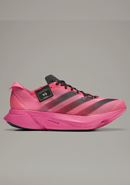 Y-3 ADIOS PRO 3.0 | PINK