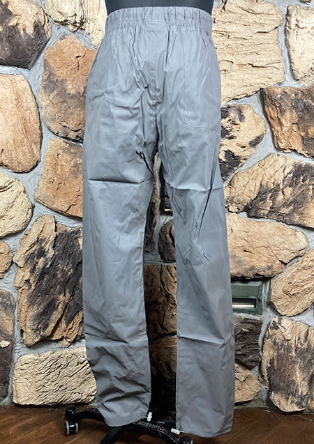 FOG ESSENTIALS TRACK NYLON PANTS | SILVER