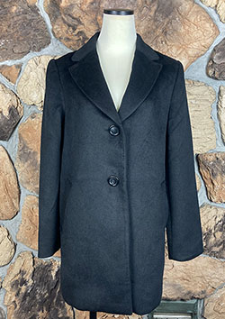 DURAS COAT | 900BLACK