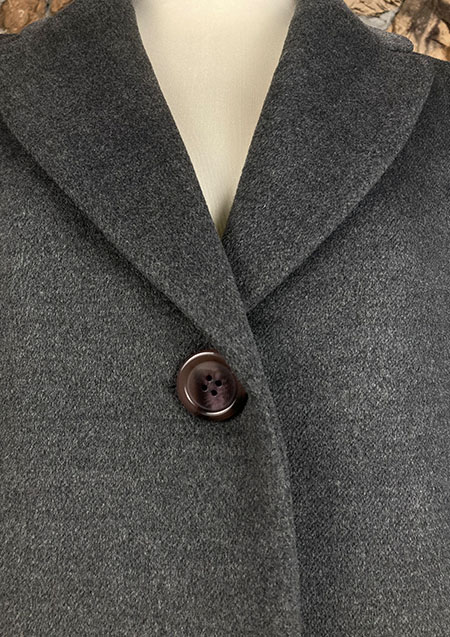 DURAS COAT | GREY