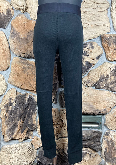 FOG ESSENTIALS THERMAL LEGGINGS | BLACK