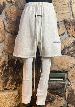 FOG ESSENTIALS THERMAL LEGGINGS | WHITE