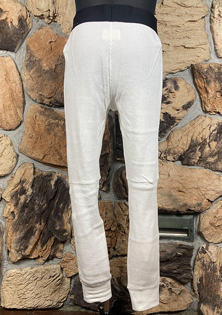 FOG ESSENTIALS THERMAL LEGGINGS | WHITE