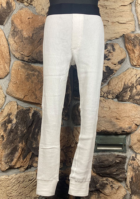 FOG ESSENTIALS THERMAL LEGGINGS | WHITE