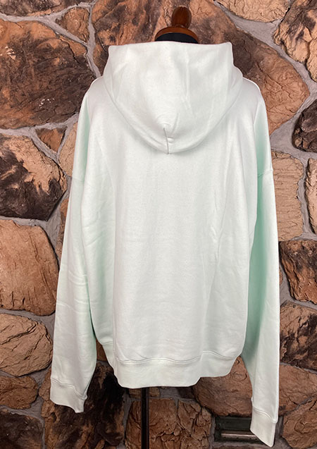 FOG ESSENTIALS 1POINT LOGO SWEAT HOODIE | MINT