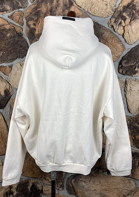 FOG ESSENTIALS 24FW STATE LOGO SWEAT HOODIE | SHELL