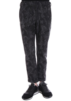 AIRLY COTTON MODERNS TROUSERS
